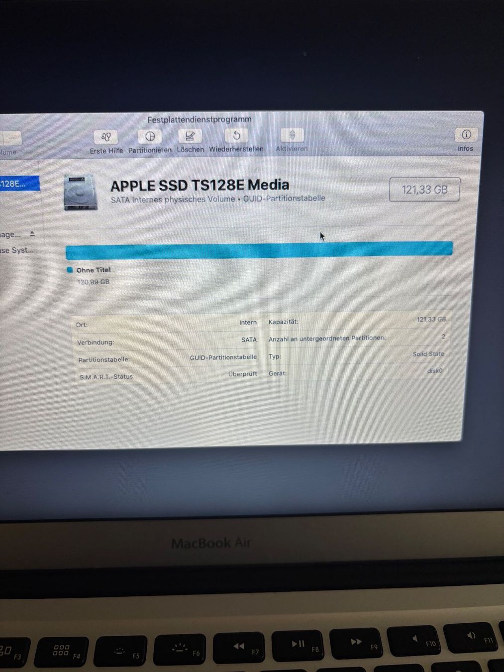 Apple Notebook: Apple MacBook Air 13 inch / 2012 – Usato da Fruthwilen venduto da Joy111 6
