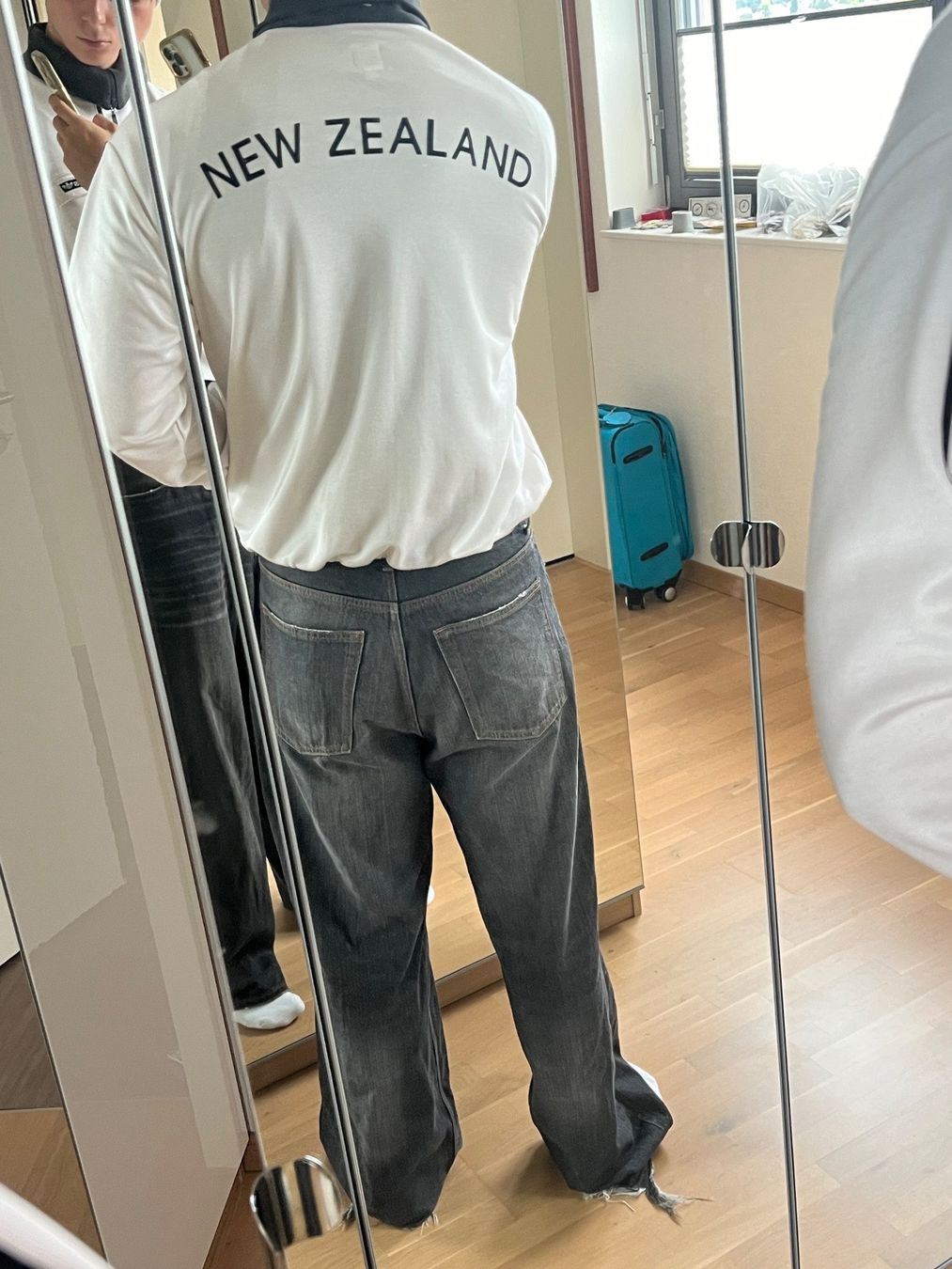 Adidas Giacche: Adidas Trainerjacke Neuseeland – Usato da Niederlenz venduto da Nicolas37 3