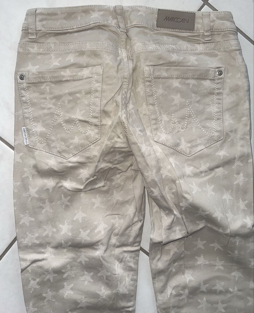 Marc Cain Jeans: MARC CAIN JEANS GR. S (2) – Usato da Unteraegeri venduto da MH203 7