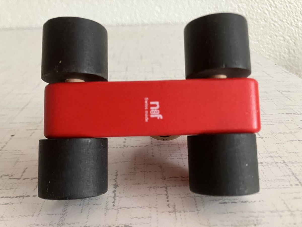 Nerf Giocattoli: Kleinkinder Holzauto – Usato da Lyss venduto da Punktum01 2