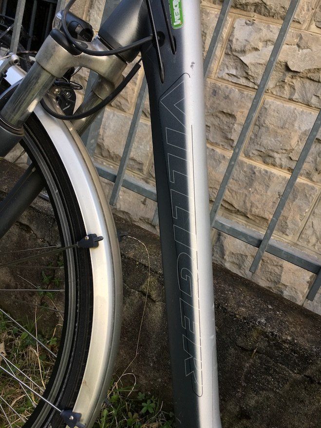 Villiger Biciclette: VILLIGER E-vélo – Difettoso da Lausanne venduto da RB19 4