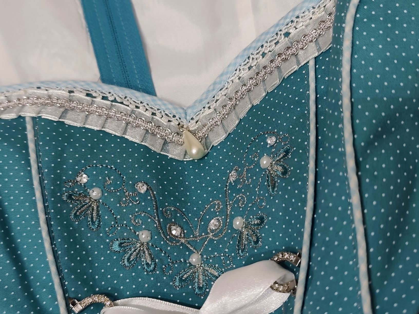 Vestiti: Dirndl Grösse 34 von Spith & Wensky – Usato da Dussnang venduto da Rosenfee50 2