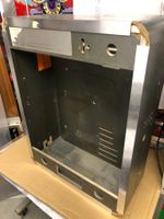 Geldspielautomaten Holz Gehäuse - Vintage - ohne Inhalt