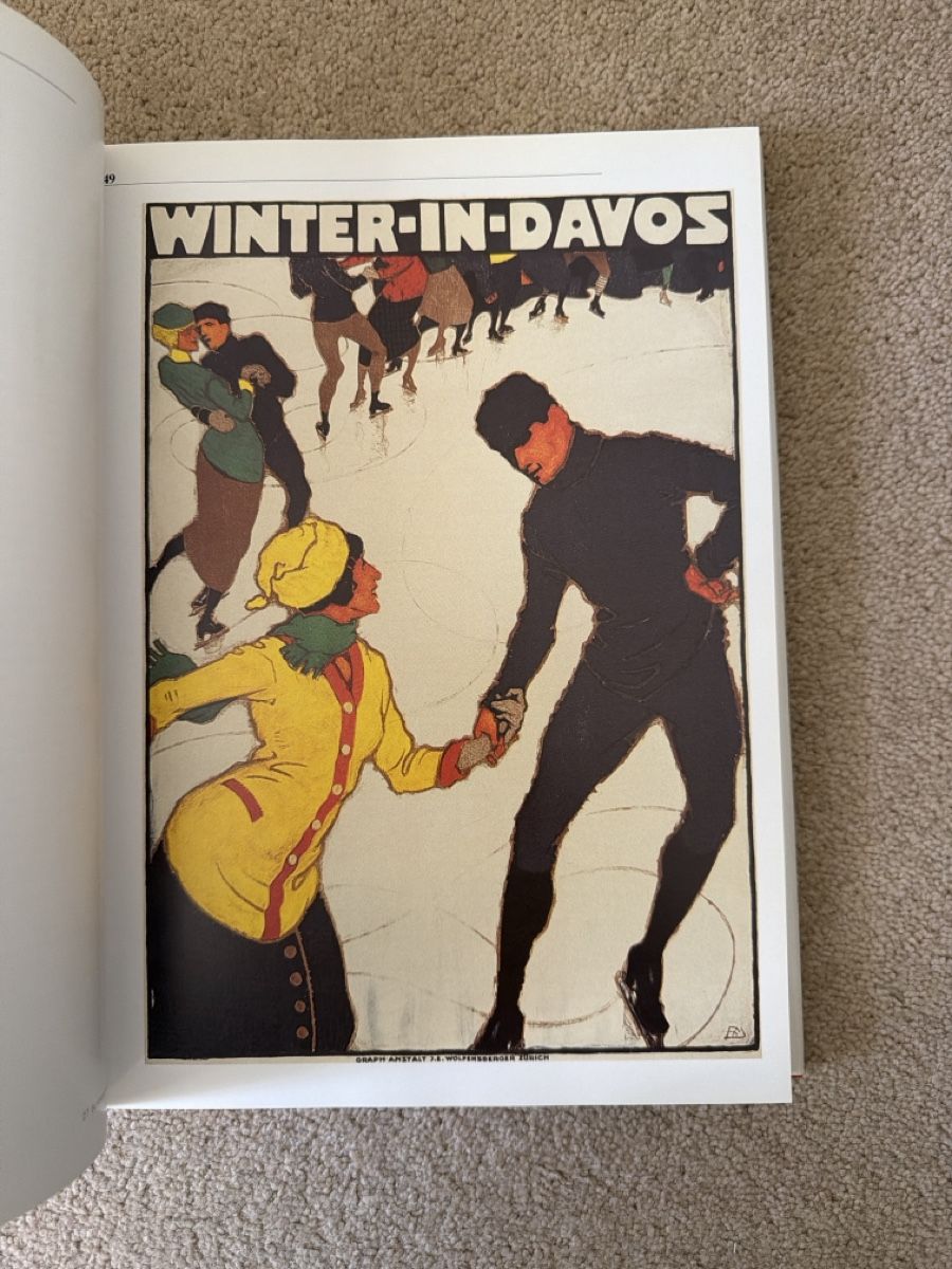 Libri: Das Schweizer Plakat 1900–1983 – Usato da Ottenbach venduto da _elena99_ 2