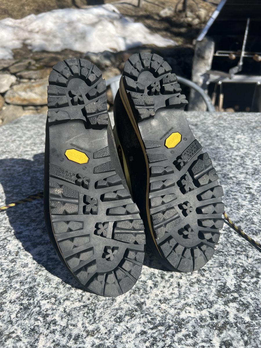 Scarpe da donna: La Sportiva Evo Wanderschuhe – Usato da Muri AG venduto da Ghettoagent 3