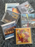 Schweizer Militärmusik