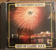 CD- The London Symphony Orchestra - Best of Classic Rock