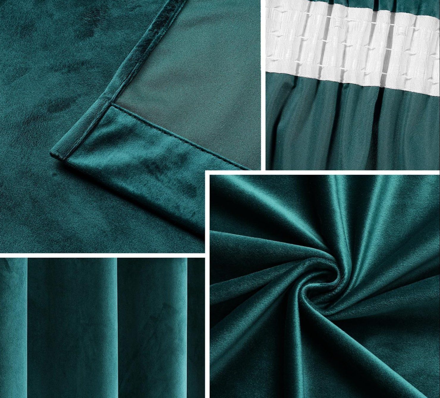 Tende: Vorhang Samt Luxus extrabreit BxH 300x245cm – Nuovo e nell'imballaggio originale da Adlikon b.Regensdorf venduto da MK-VORHANGSERVICE 1