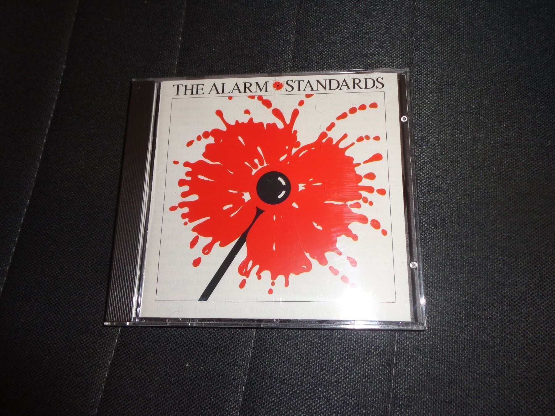 CDs: The Alarm - Standards CD – D'occasion à Olten par Disc-Ausverkauf