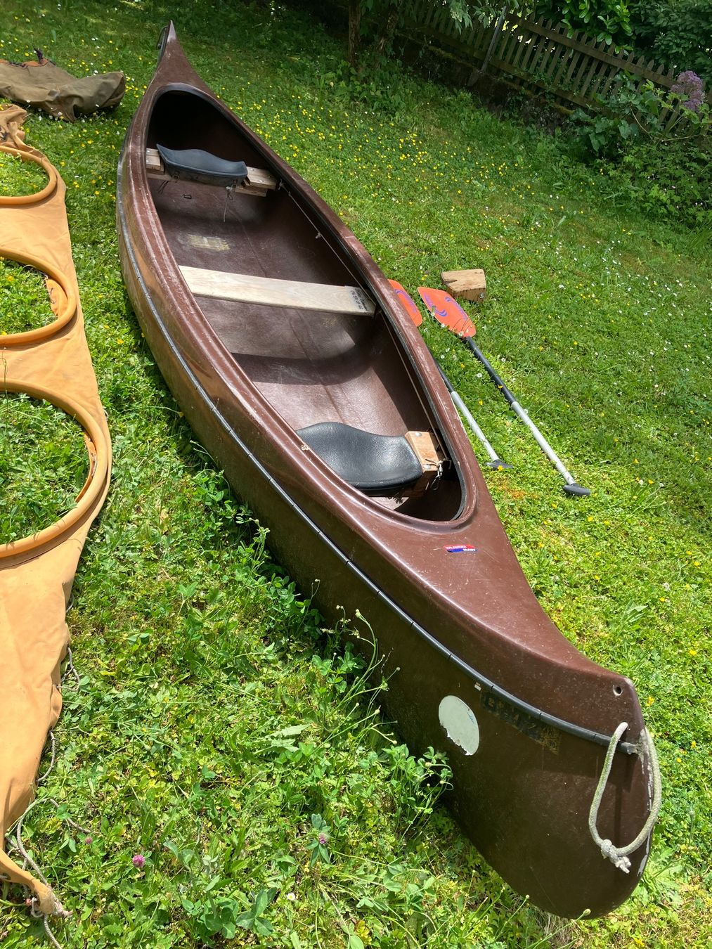 Boote: Kanu, Kanadier Mohawk – Gebraucht aus Dübendorf von hosetraeger 2