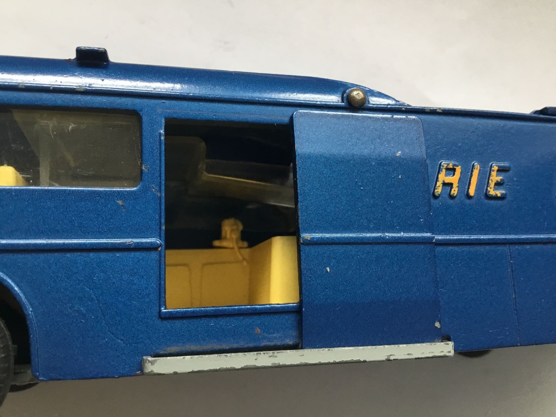 Corgi Toys Modellini d'auto: Ecurie Ecosse Transporter – Usato da Dänikon ZH venduto da didi1103 6