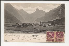 AK 1921 Kandersteg