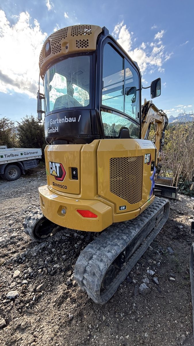 Escavatori: Caterpillar 302.7 – Usato da Hinterfultigen venduto da Schneider1980 6