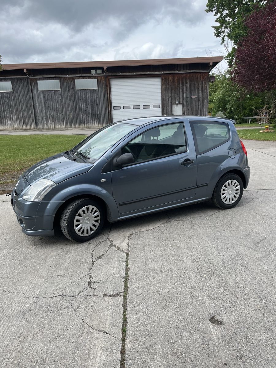Citroën Autos: Citroen C2 1.1i – Défectueux à Steckborn par Fendtfavorit 5
