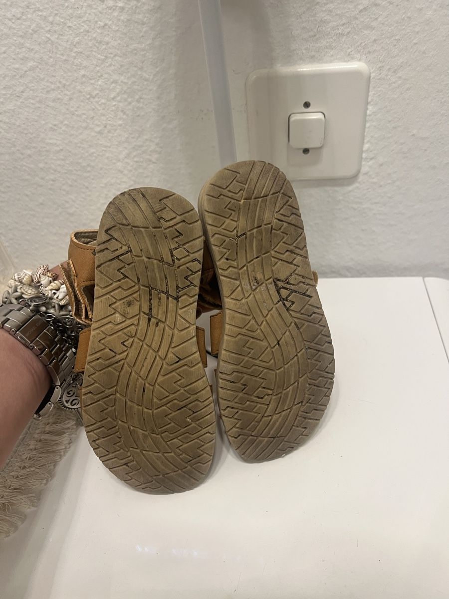 La Redoute Scarpe per ragazzi: LA REDOUTE SANDALEN BRAUN GR 27 – Usato da Basel venduto da theo-g77 4