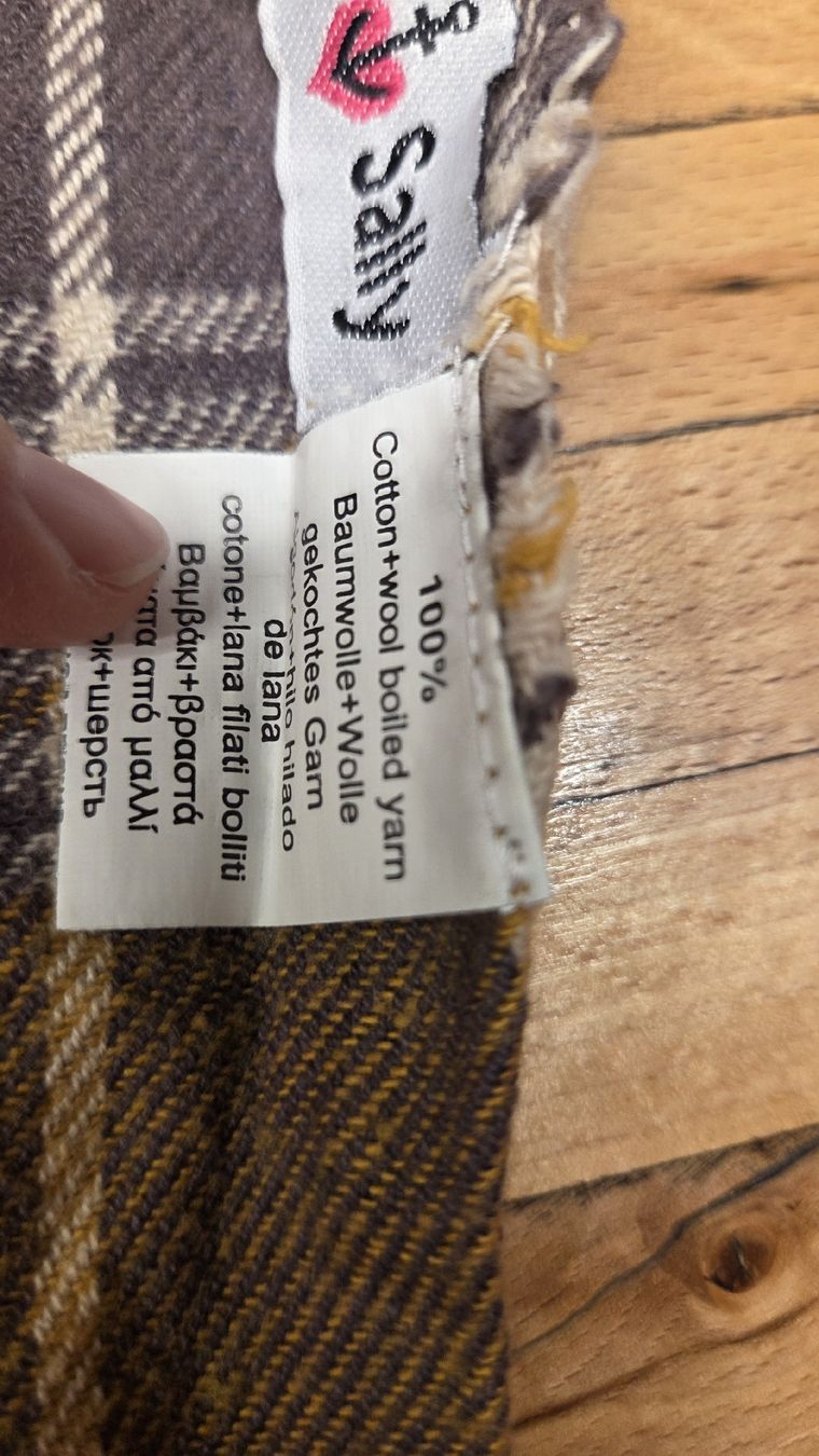 Foulard & Sciarpe: Sarah Sally Schal – Usato da Winterthur venduto da sandi99 2
