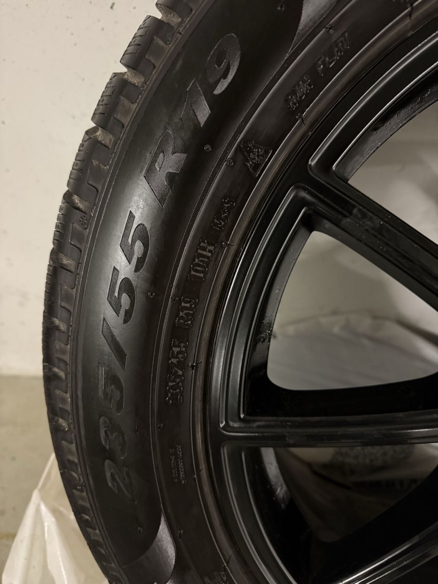 Pneus & Roues: Winter Kompletträder – D'occasion à Mauren FL par vol_9dpw 3