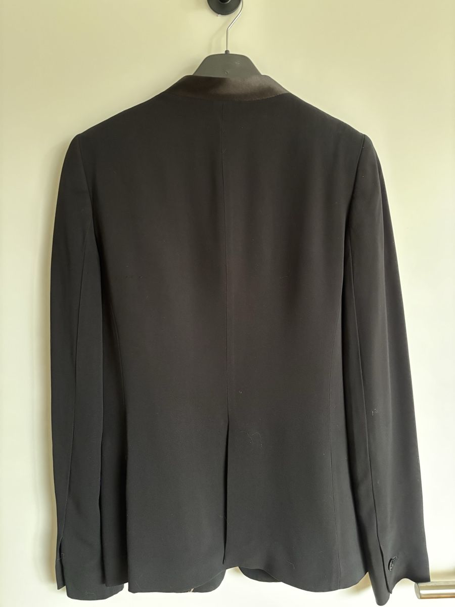 Massimo Dutti Anzüge & Kostüme: Black Elegant Business Blazer | Size 34/S | Massimo Dutti – Gebraucht aus Zürich von cha_jz8q 1