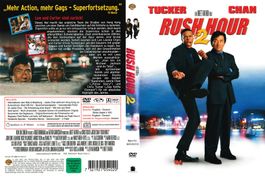 DVD - Rush Hour 2