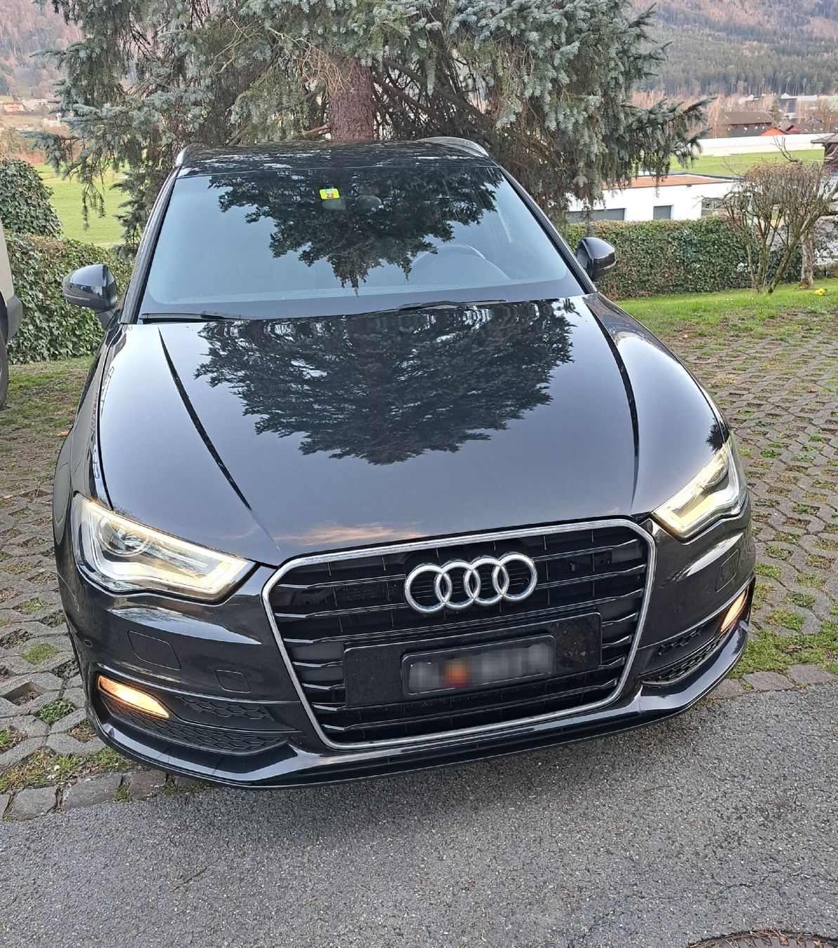 Audi Automobili: Audi A3 1.8 TFSI S-Line – Usato da mauren venduto da coa_nrs8