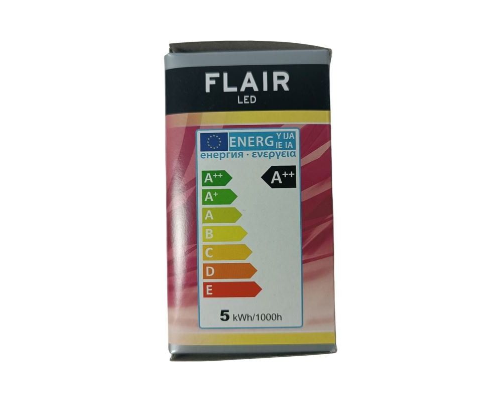 Lampade: FLAIR LED warm white 5W E27  Set à 3 Stück – Nuovo (secondo la descrizione) da Luzern venduto da Restwert_Luzern 4