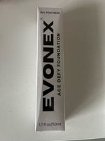Evonex Age Defy Foundation, neu & ungeöffnet, Top Angebot!