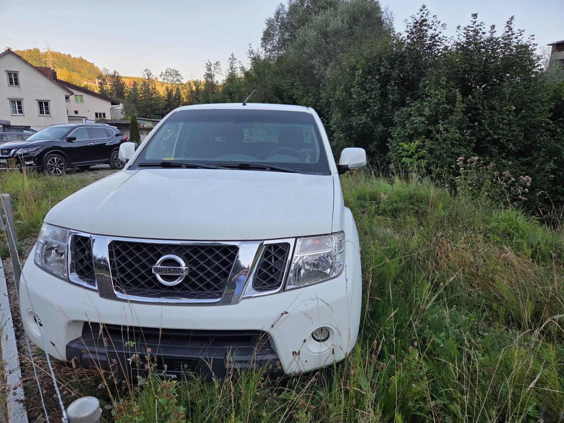 Nissan Veicoli commerciali: NISSAN Navara DC 4WD – Usato da Niederteufen venduto da Oli181