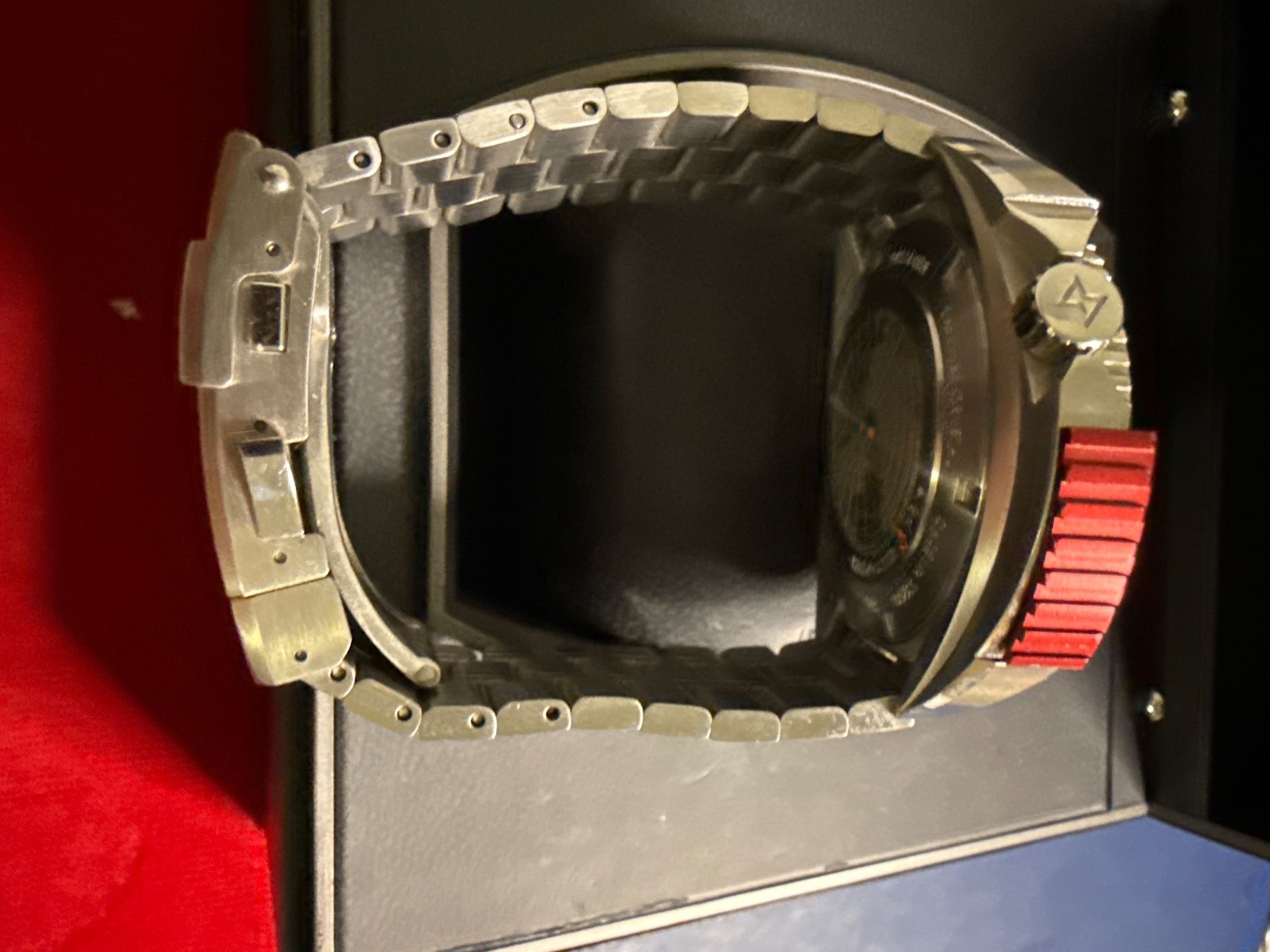 Edox Montres: Edox Hydro Sub Quarz 48 mm – D'occasion à Pfeffingen par Allhandelklgwatches 3