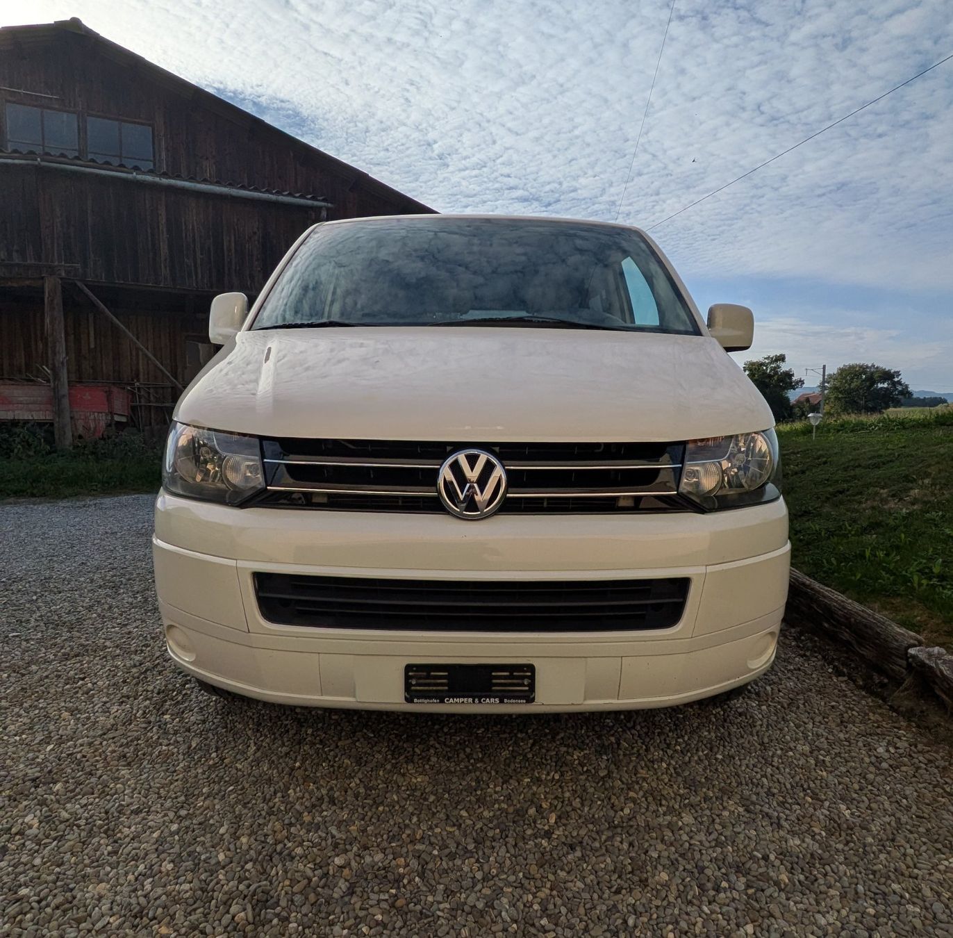 VW Autos: VW T5 Camping Bus / Camper Van – Gebraucht aus Eschenbach LU von cm_balm 3
