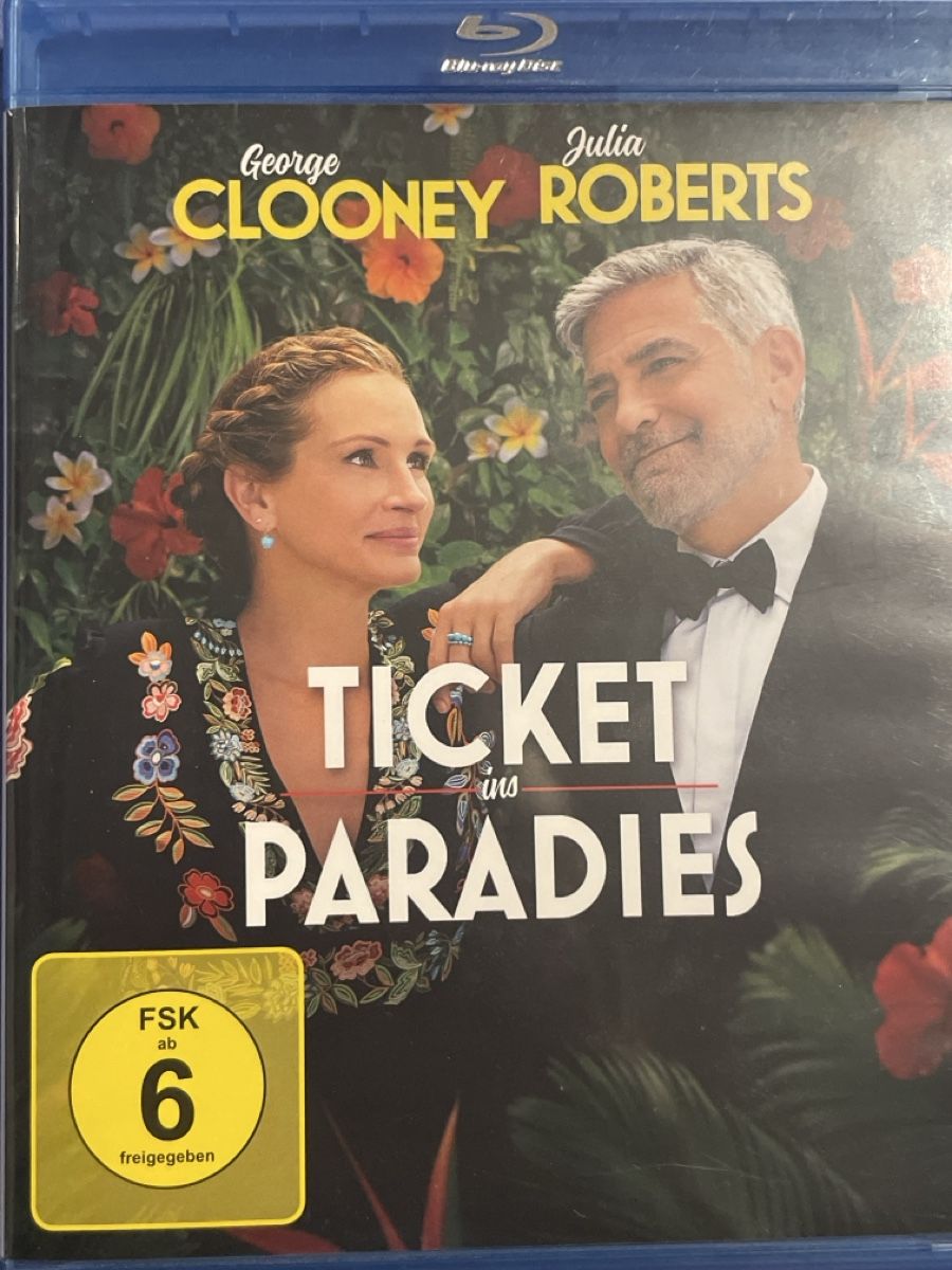 Tutti i DVDs: Ticket ins Paradies (2022) – Nuovo (secondo la descrizione) da Waldenburg venduto da Gonzo8
