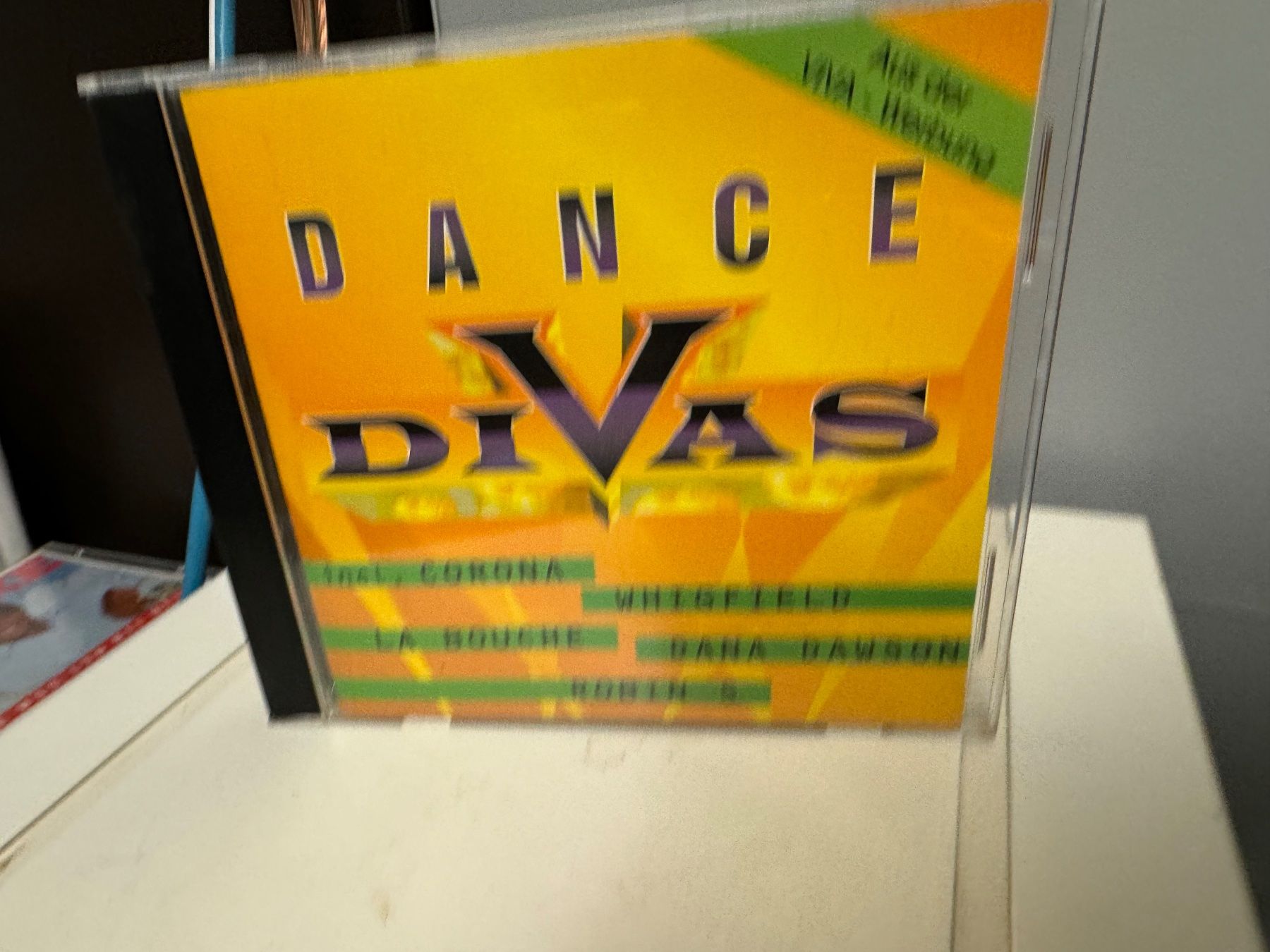 CD: Dance Divas - HA11M – Usato da Küsnacht ZH venduto da hardcore.earth