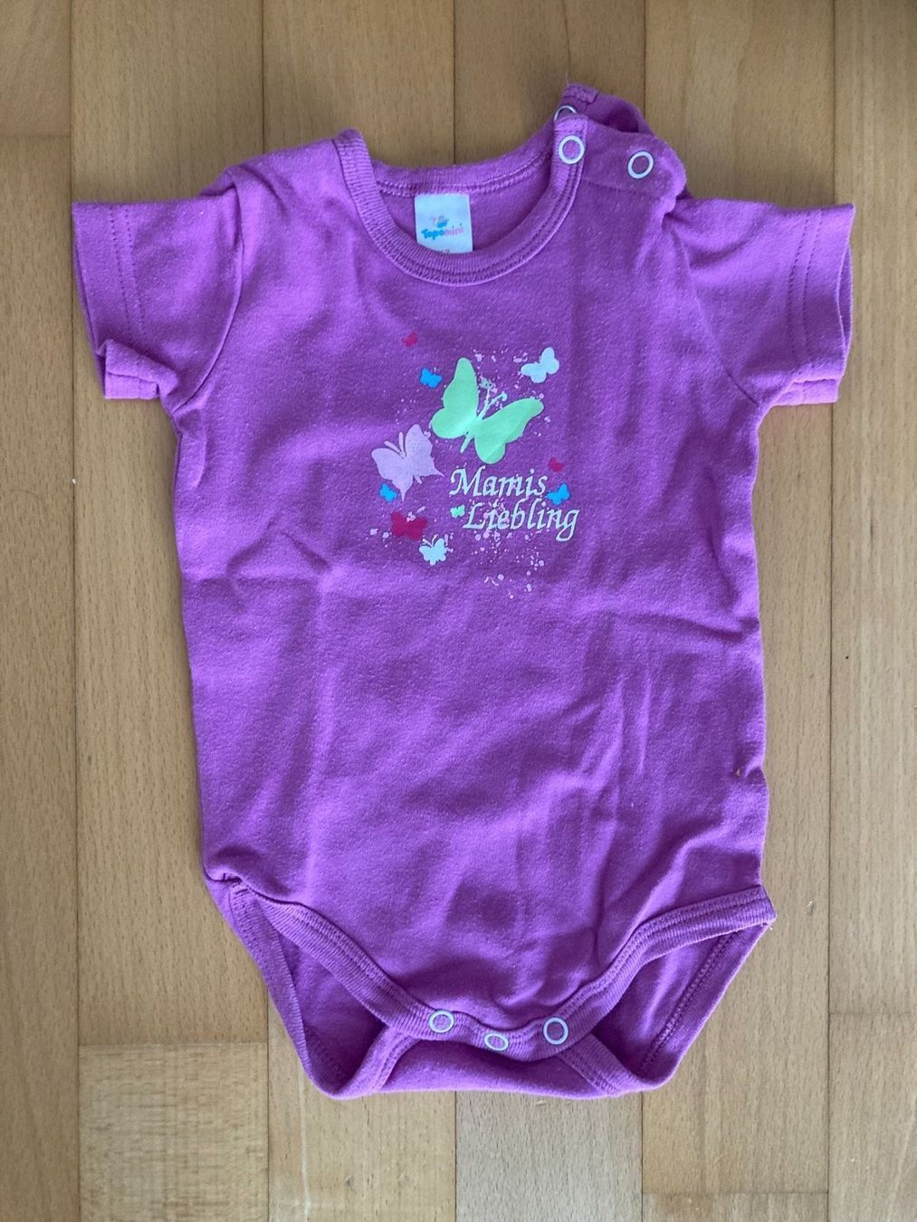 Lotti & Set di vestiti: 3-er Set (Body/Hose/Pullover) "Topomini" – Usato da Muttenz venduto da Juvenile33 1