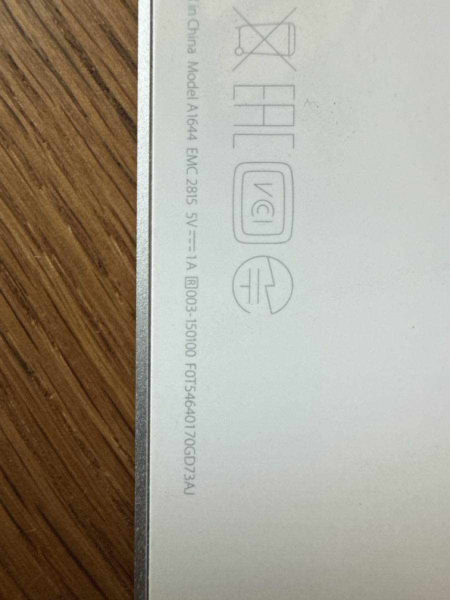 Apple Tastiere: Apple Magic Keyboard 1. Gen – Usato da Zürich venduto da dar_k5h2 2