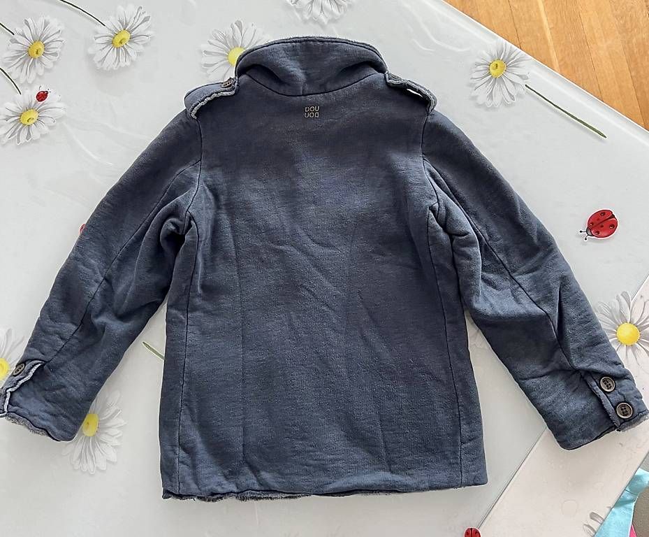 Giacche & Cappotti: Giacca/felpa 4 anni – Usato da Paradiso venduto da tir_2mpx 3