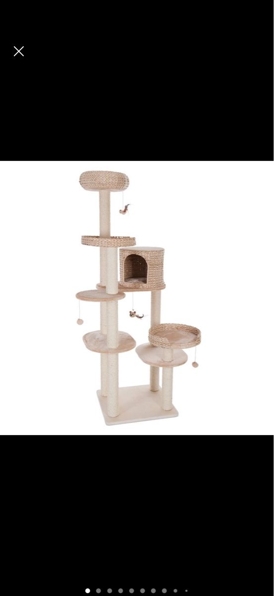 Tiragraffi: Kratzbaum Natural Home IV – Usato da Staufen venduto da mer_2g7m