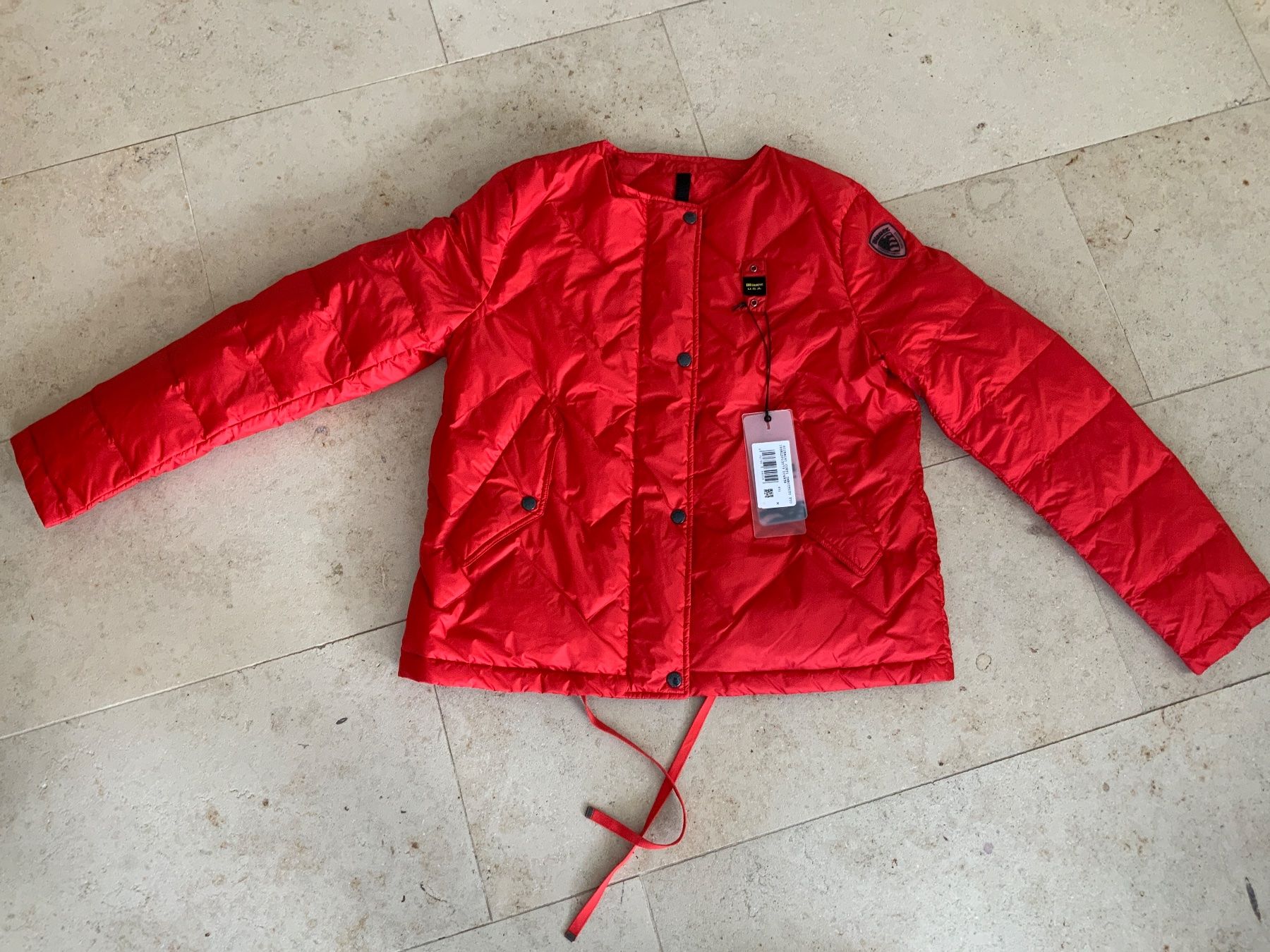 Giacche: Blauer USA Jacke Damen M NEU – Nuovo e nell'imballaggio originale da Buchs SG venduto da Sunie