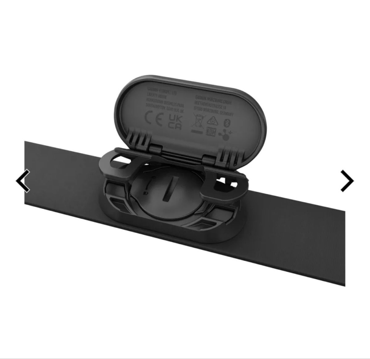 Garmin Misurare: Garmin HRM-Fit™ – Usato da Zürich venduto da jng_gtm9 2
