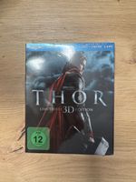 Thor - Limited Edition 3D Blu-ray DVD - Originalverpackt