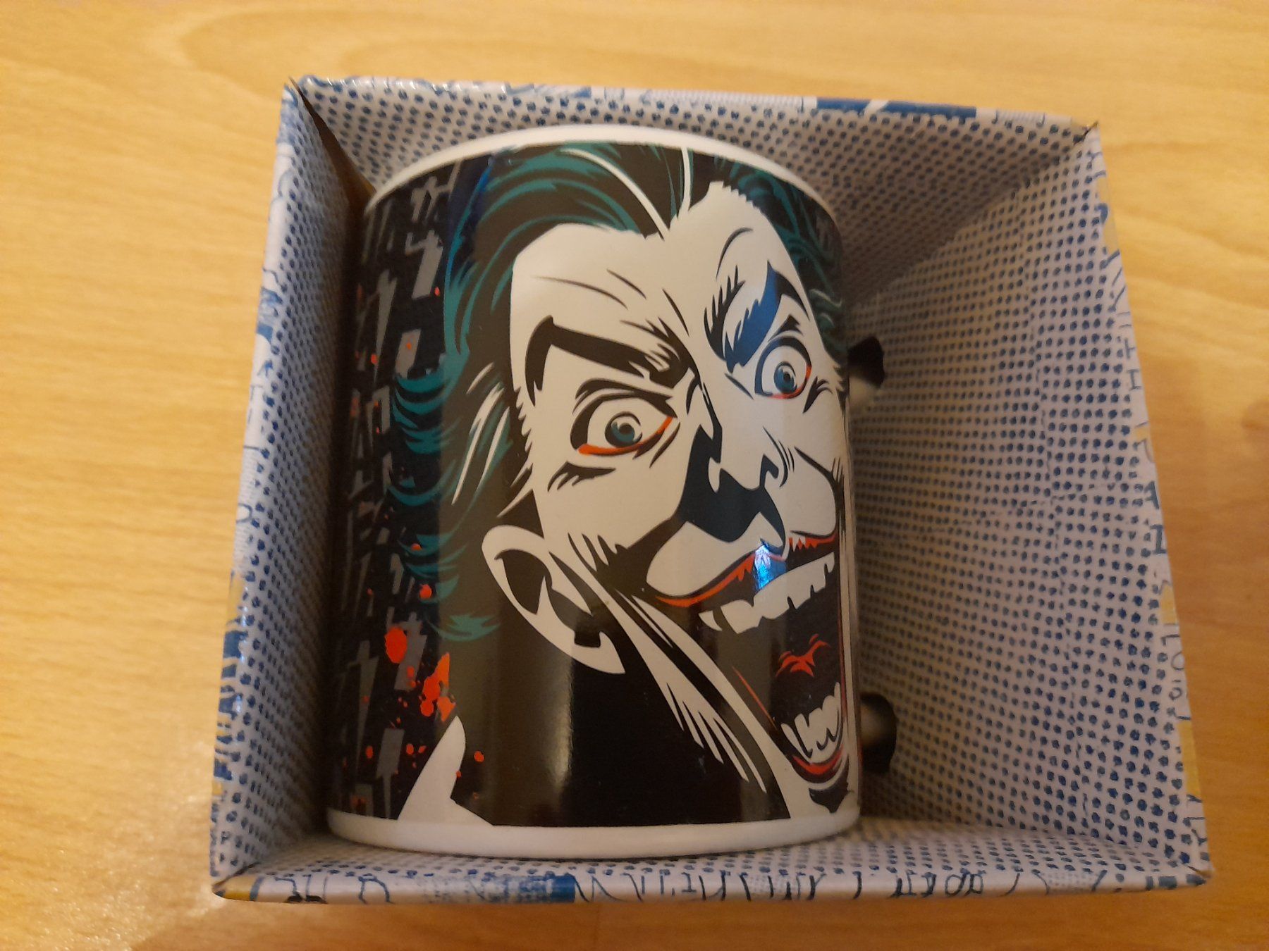 Tazze: Batman Joker Tasse – Nuovo e nell'imballaggio originale da Lustmühle venduto da chevi03 1
