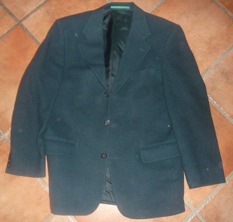 Giacche: Anzug-Jacke / Blazer Gr M – Usato da Ruggell venduto da Dolce9