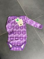 Body Wolle Gr. 68 Smafolk Neu