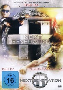 Alle DVDs: TJ - Next Generation – Gebraucht aus Ebikon von Moviefreak01