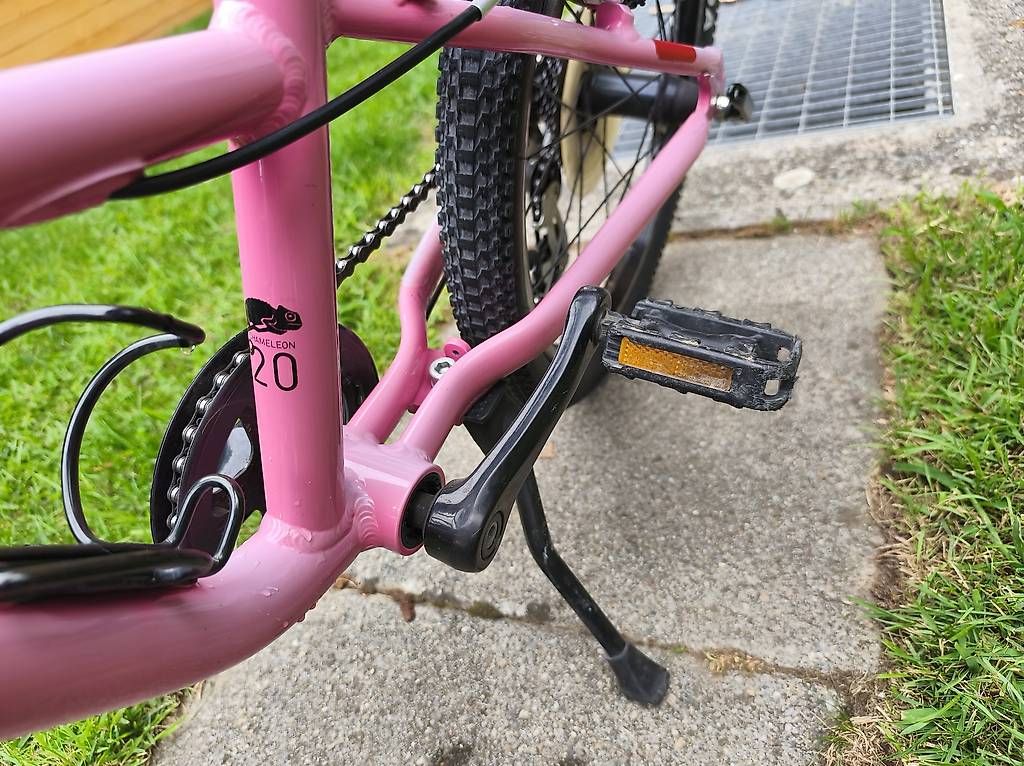 Naloo Biciclette: Naloo 20 Zoll Kinderfahrrad – Usato da Horn venduto da Tiburon7