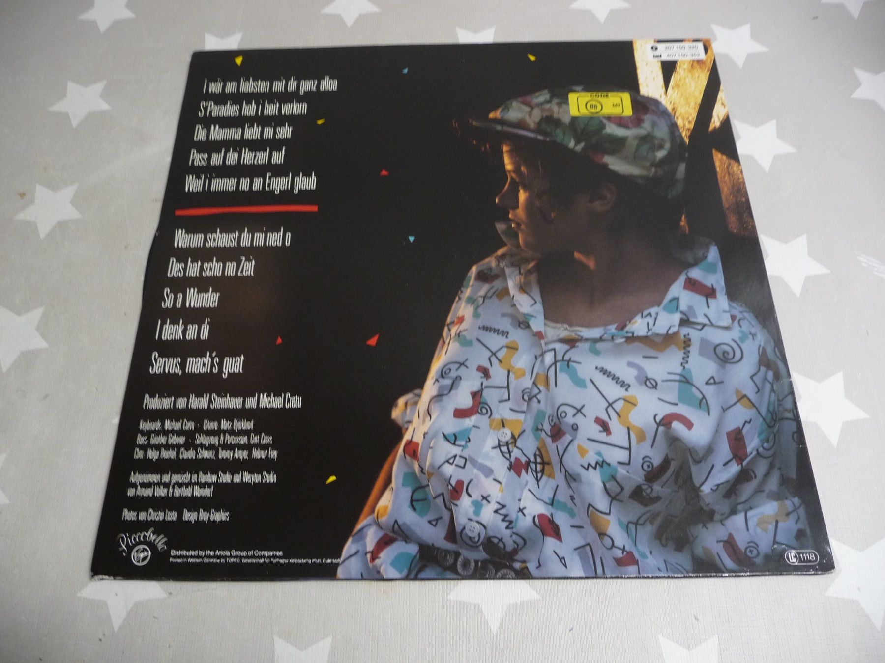 Schallplatten: LP: Servus Nicki – Gebraucht aus Rafz von Powacaddy 1