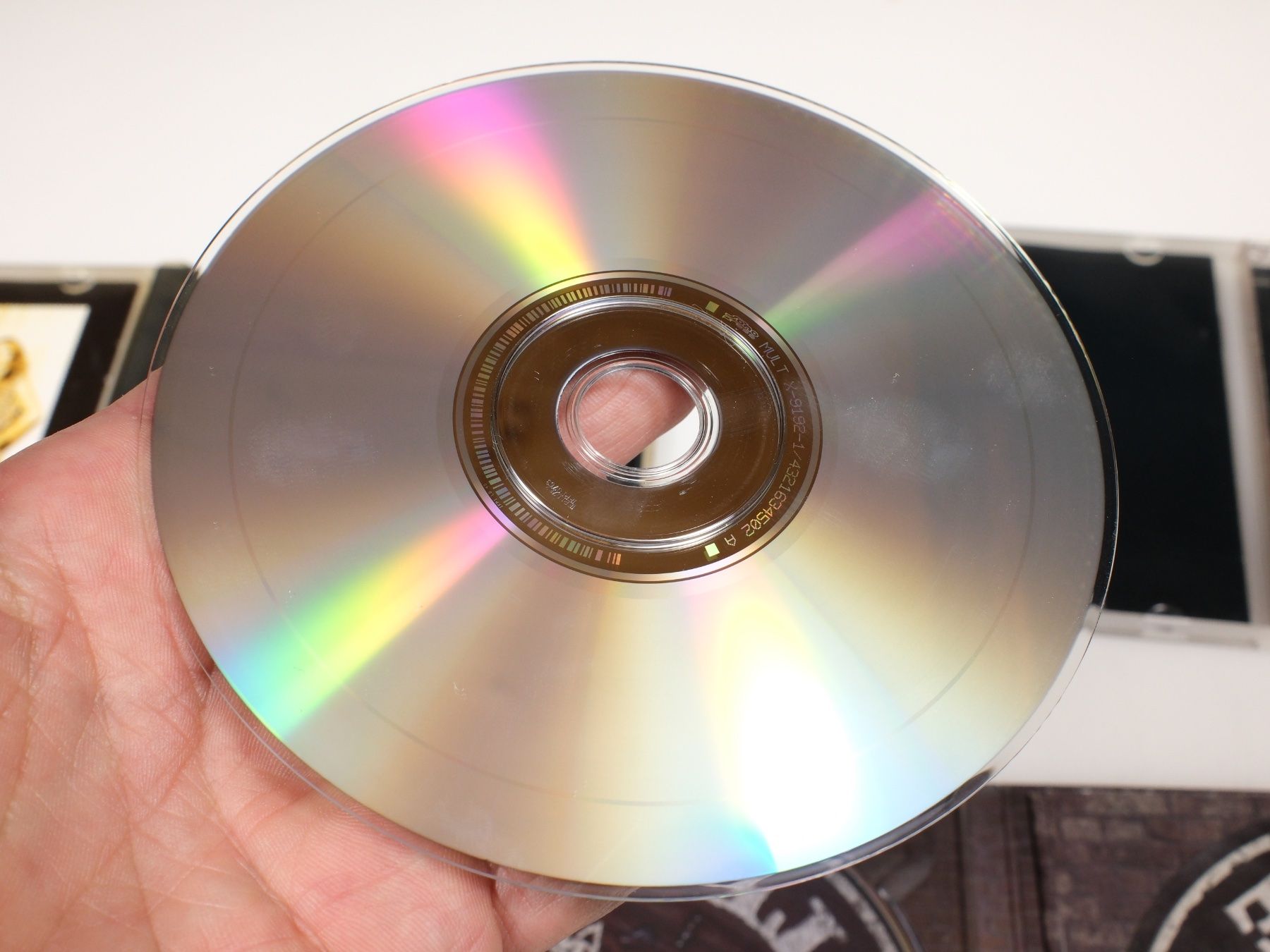 CD: GOTTHARD - Dial Hard/Open, KROKUS - Dirty Dynamite – Usato da Lobsigen venduto da Markus_Haenggi_Bern 4