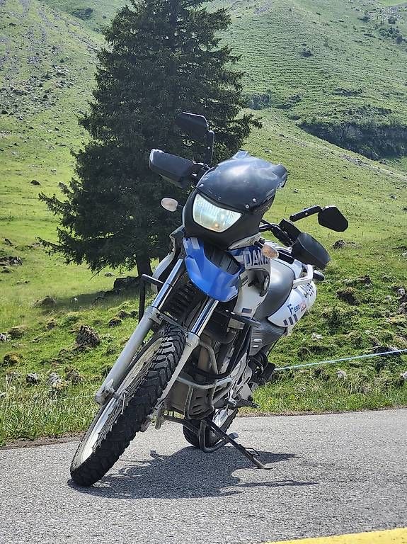 Enduro: BMW F650GS Dakar  – D'occasion à Uzwil par lsr2320 1