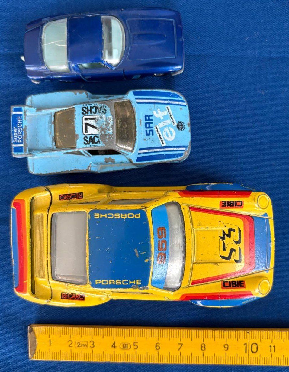 Matchbox Modellautos: LOT MATCHBOX MODELLAUTOS – Defekt aus Ostermundigen von Heavenmaus75 7