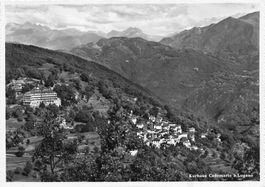 Cademario (TI) Kurhaus panorama G