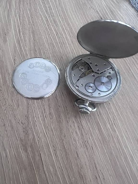 Moeris Montres: Moeris Taschenuhr – D'occasion à Spreitenbach par env_tk78 3