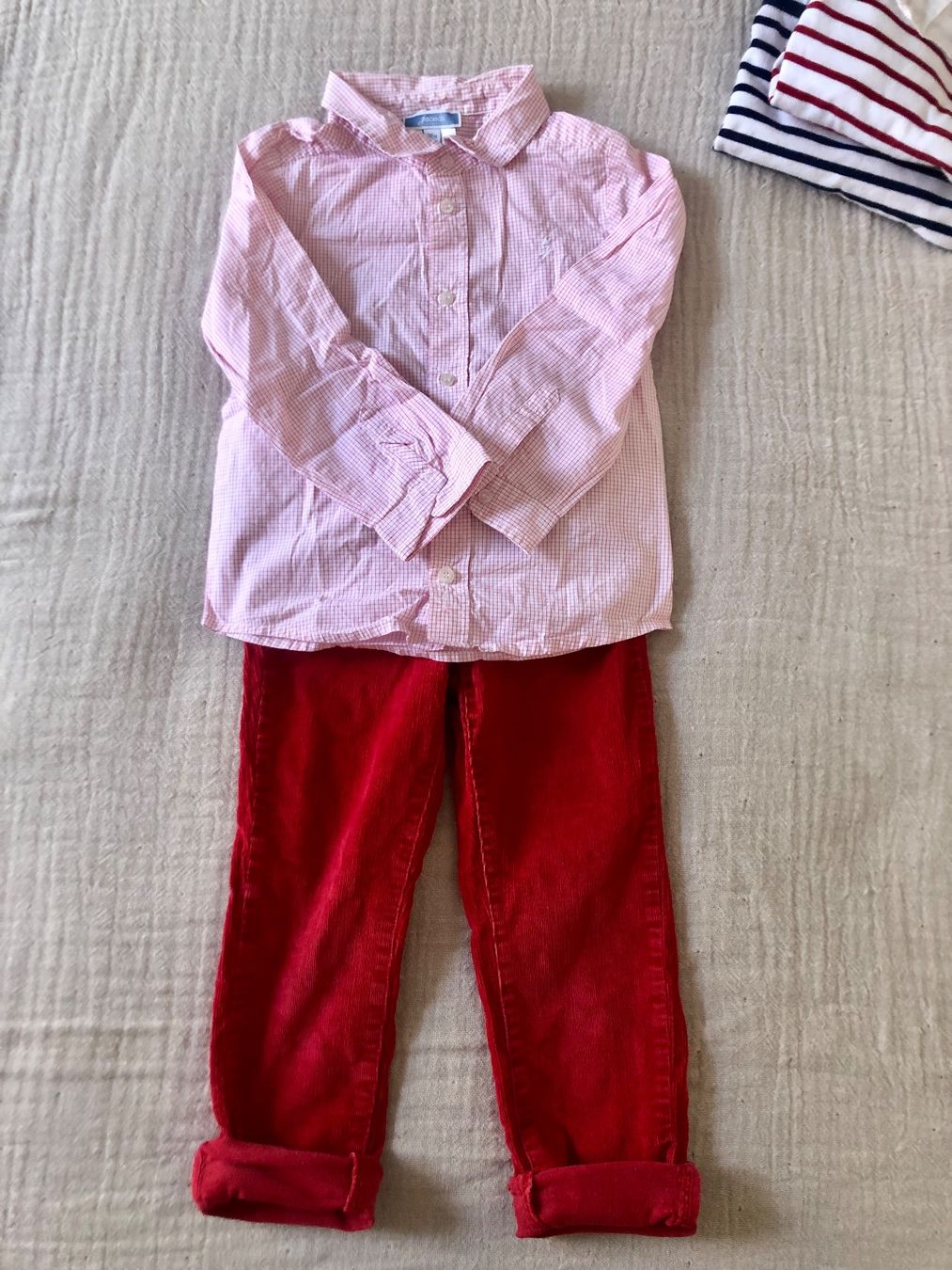 Jacadi Pantaloni: Hose *Jacadi* 36M – Usato da Zürich venduto da ned_tjc8 3
